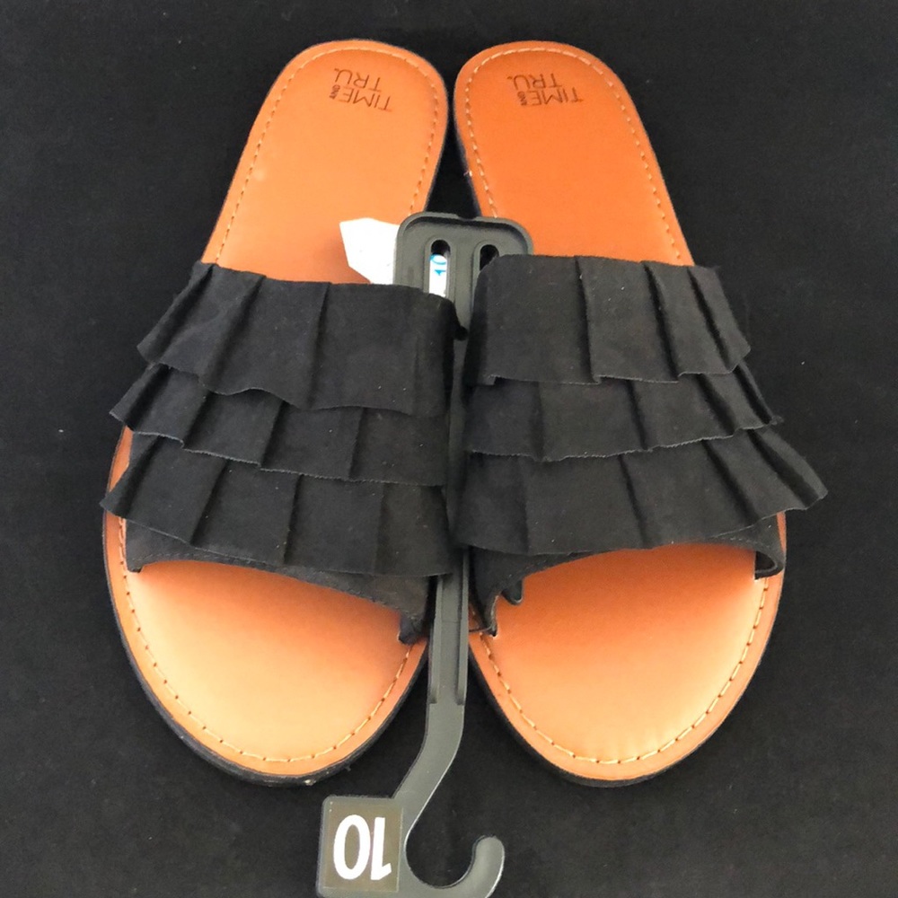 ❌ SOLD Time and Tru women’s size 10 shoes NWT - Picture 3 of 8